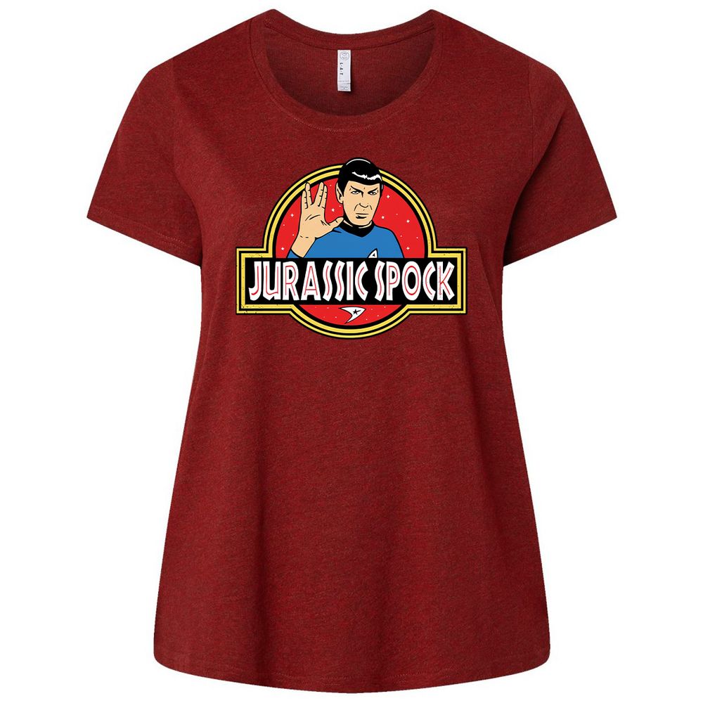 Jurassic spock - Cardinal - 10