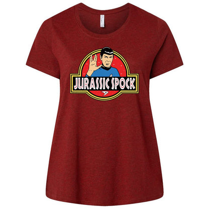 Jurassic spock - Cardinal - 10