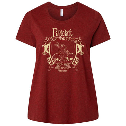 Ladies Curvy Jersey - 974EKGLX - Cardinal - 10