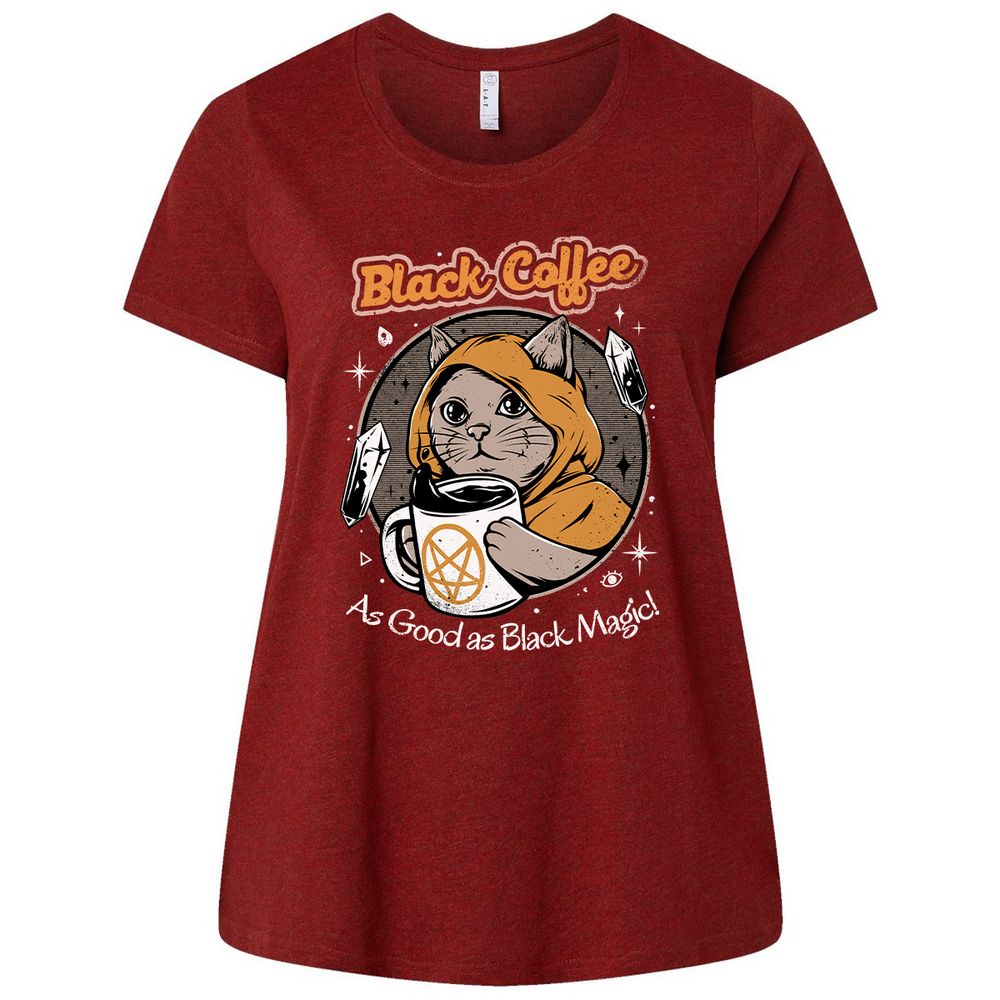 Ladies Curvy Jersey - ZZTHUQL5 - Cardinal - 10