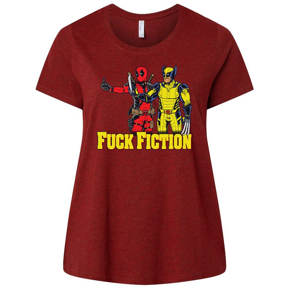 Ladies Curvy Jersey - GHUW367E - Cardinal - 10