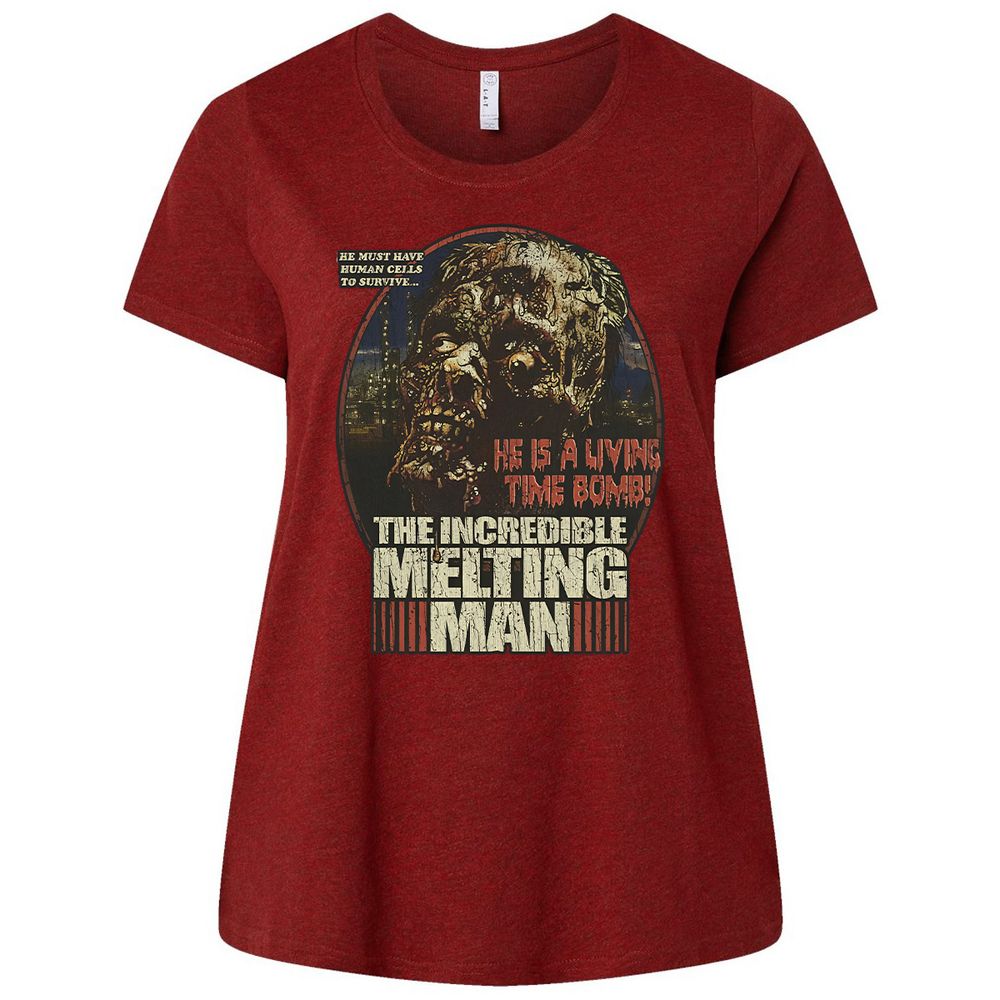 Melting Man - Cardinal - 10