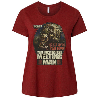 Melting Man - Cardinal - 10