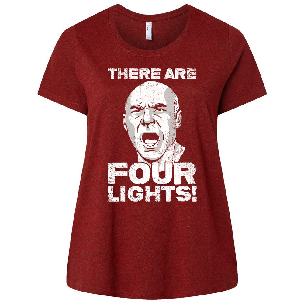 Ladies Curvy Jersey - K8VT9KJN - Cardinal - 10