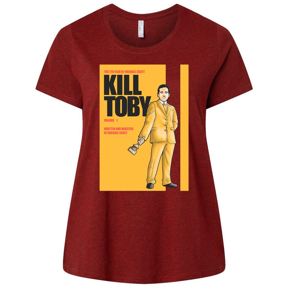 Ladies Curvy Jersey - G4H3TVUR - Cardinal - 10