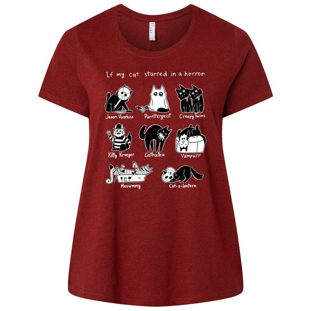 Ladies Curvy Jersey - GNR8XWEB - Cardinal - 10