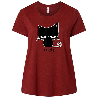 Ladies Curvy Jersey - 9GA2C1BB - Cardinal - 10