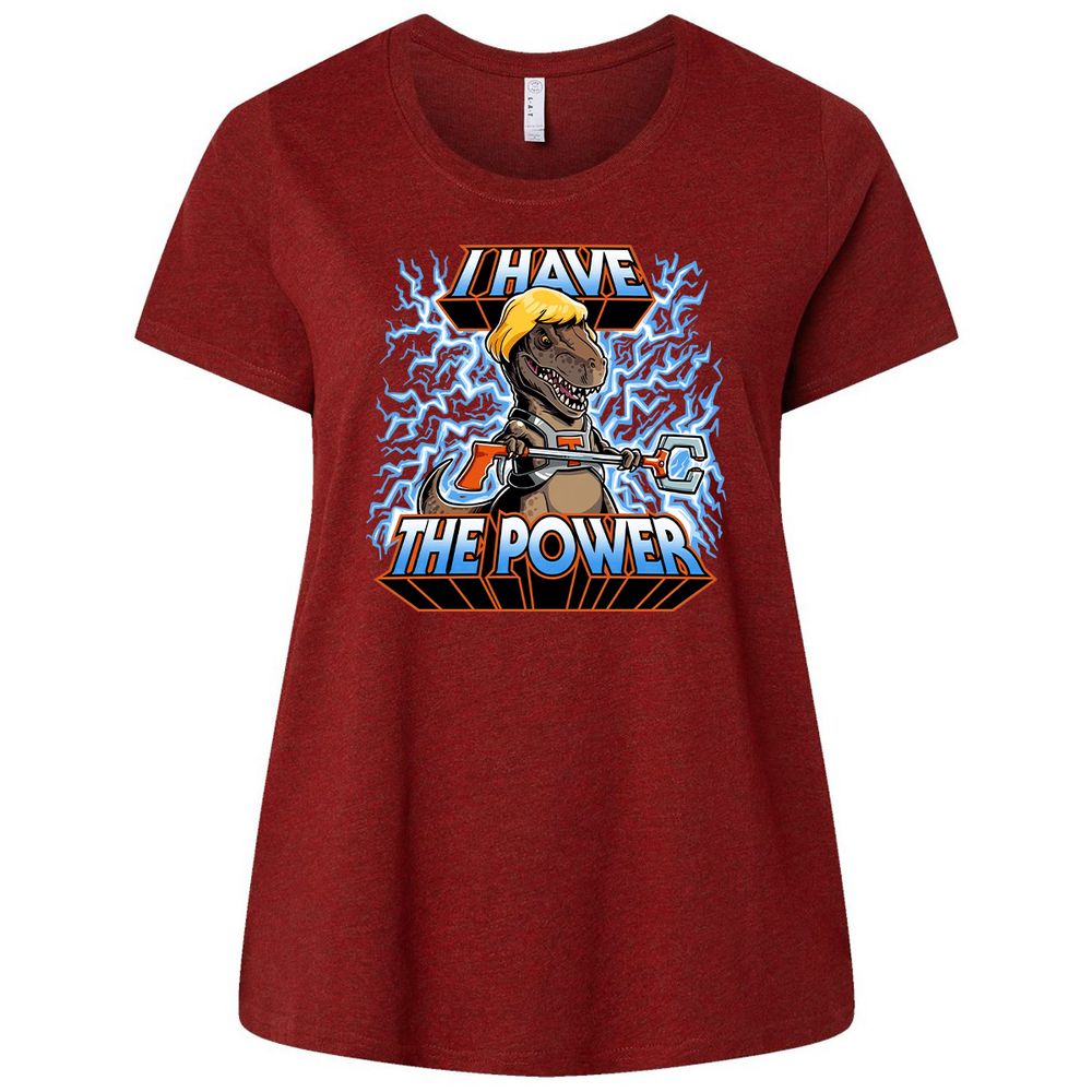 Ladies Curvy Jersey - SP9FRRBR - Cardinal - 10