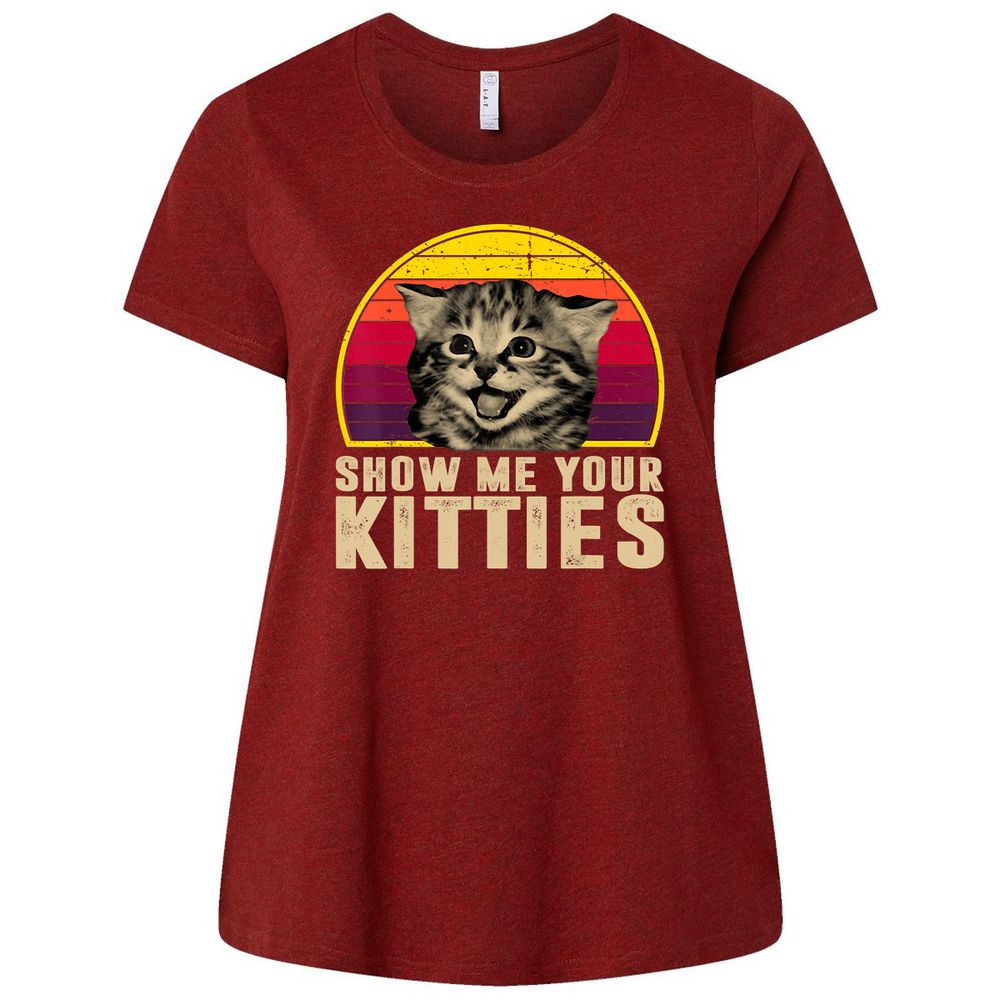 Ladies Curvy Jersey - L2AZ7P1E - Cardinal - 10