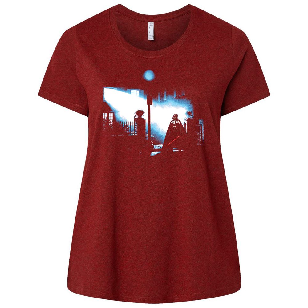 Ladies Curvy Jersey - Z6AQ1PXD - Cardinal - 10