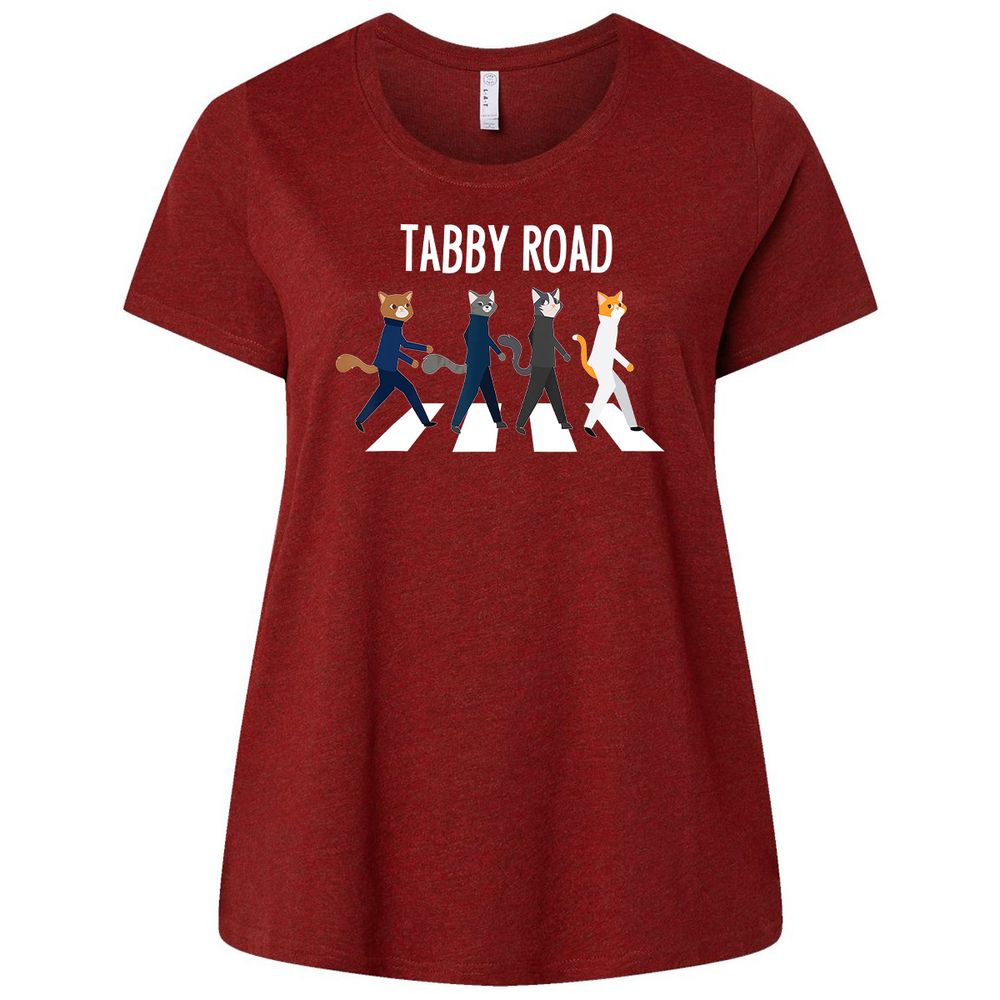 Ladies Curvy Jersey - 63323GJH - Cardinal - 10