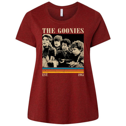 Retro The Goonies 1985 - Cardinal - 10
