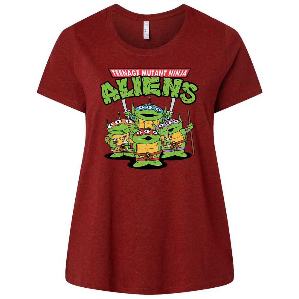 Ladies Curvy Jersey - KXCVZ29C - Cardinal - 10