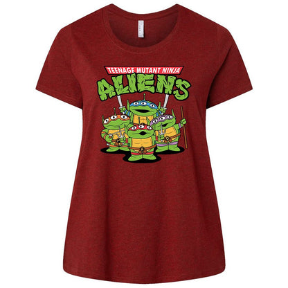 Ladies Curvy Jersey - KXCVZ29C - Cardinal - 10