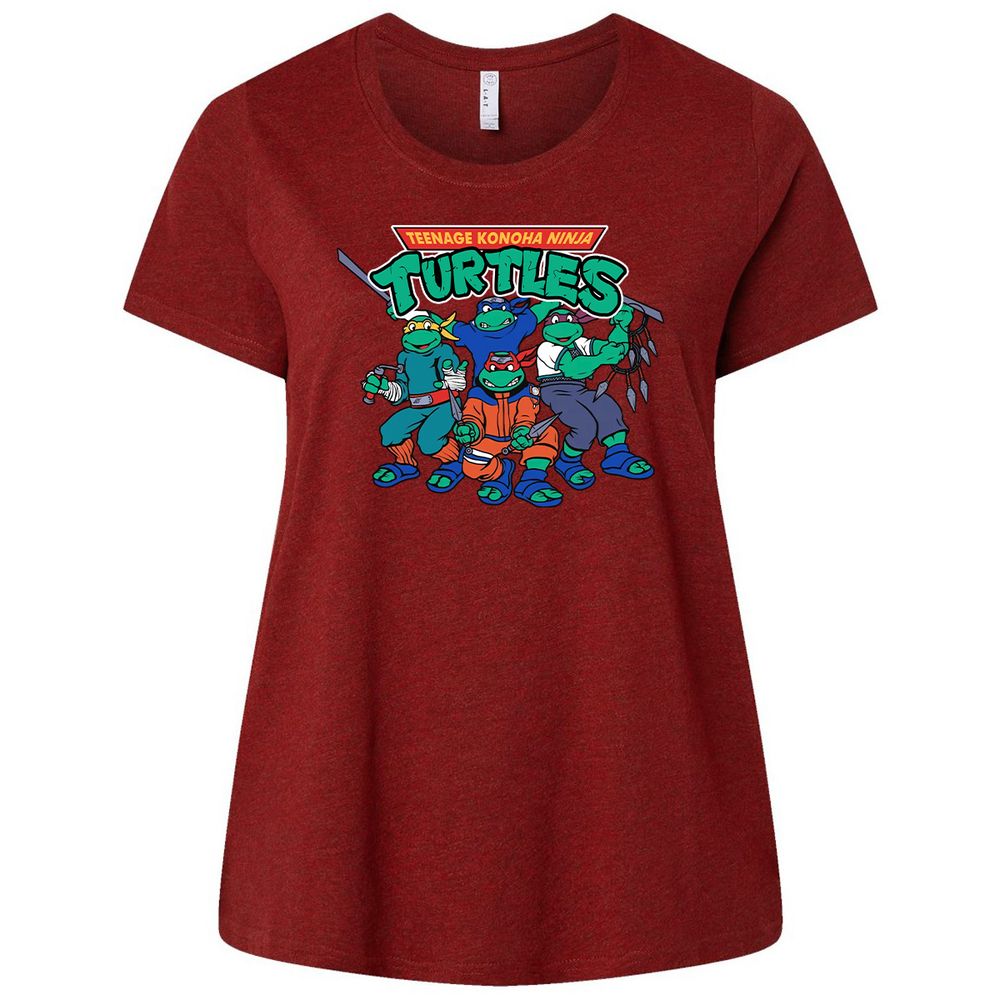 Ladies Curvy Jersey - GTM2TKMW - Cardinal - 10