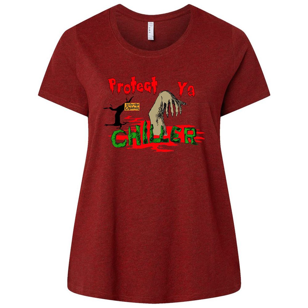 Protect Ya Chiller - Cardinal - 10