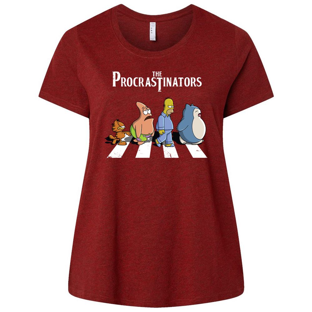 Ladies Curvy Jersey - FMHHZLK3 - Cardinal - 10