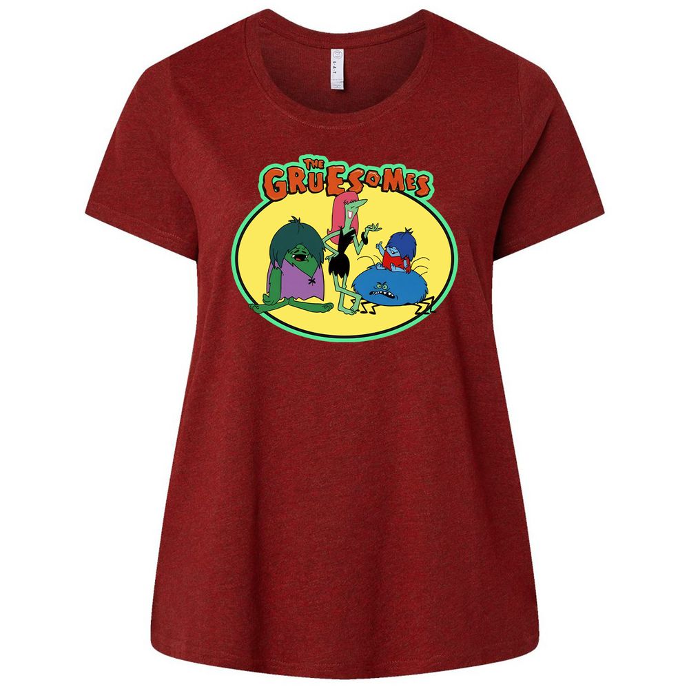 Ladies Curvy Jersey - LCPYVXYT - Cardinal - 10