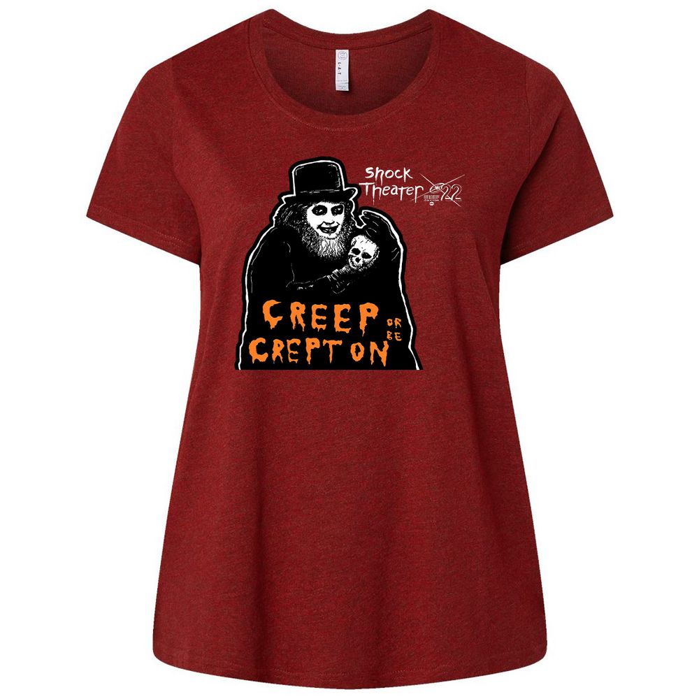 Shock creep crept - Cardinal - 10