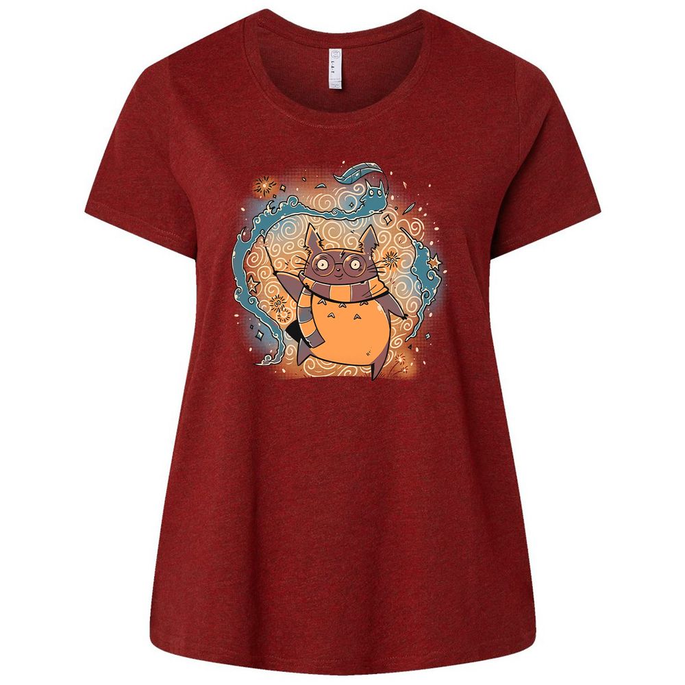 Ladies Curvy Jersey - MF4JKEDB - Cardinal - 10