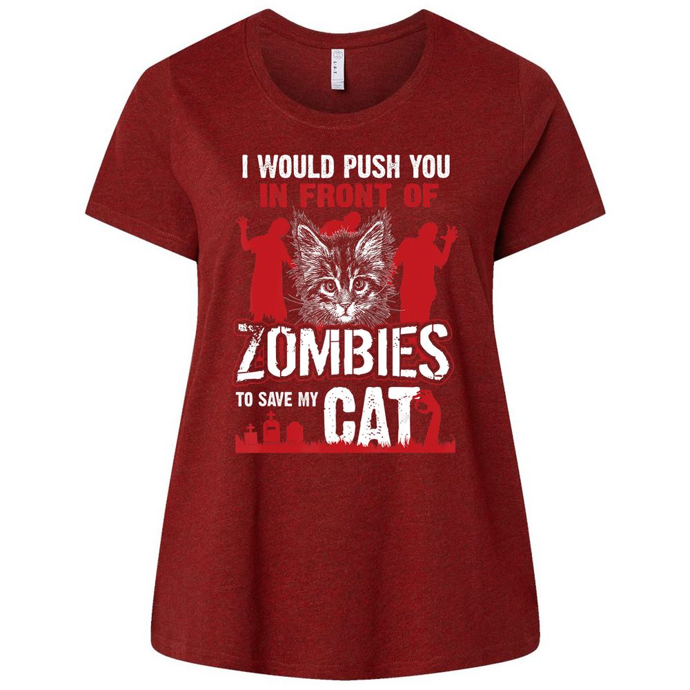 Ladies Curvy Jersey - V8DVQLYY - Cardinal - 10