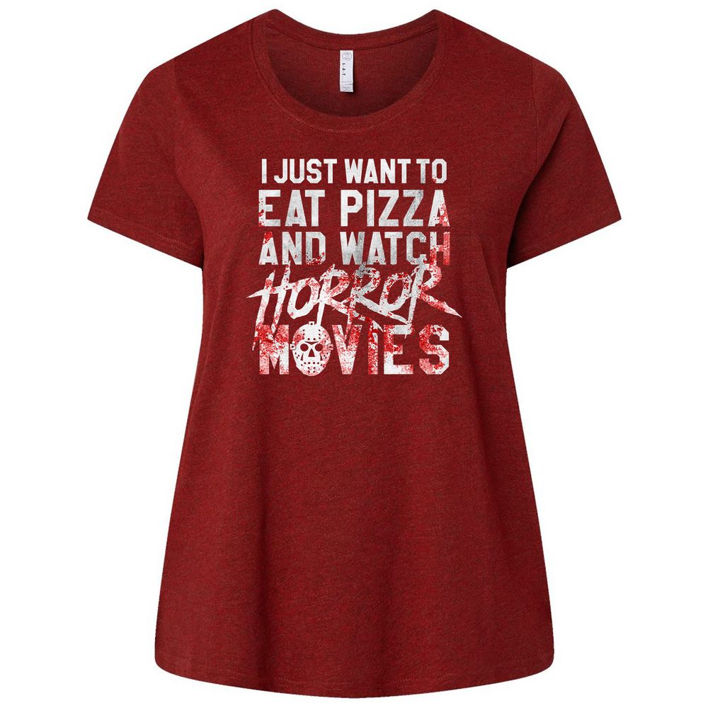 Ladies Curvy Jersey - STXTCYUB - Cardinal - 10