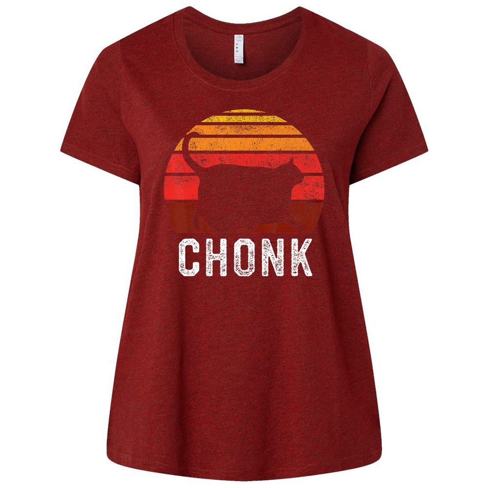 Ladies Curvy Jersey - 9Q3EZ19E - Cardinal - 10