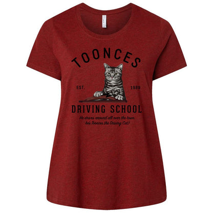 Funny Cat Driving School - Cardinal - 10