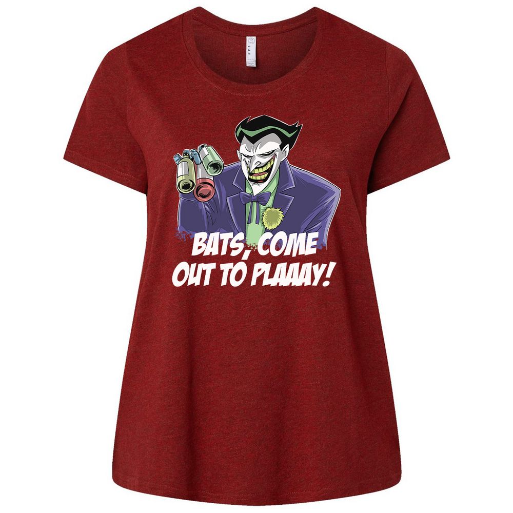 Ladies Curvy Jersey - RSRQS1TN - Cardinal - 10