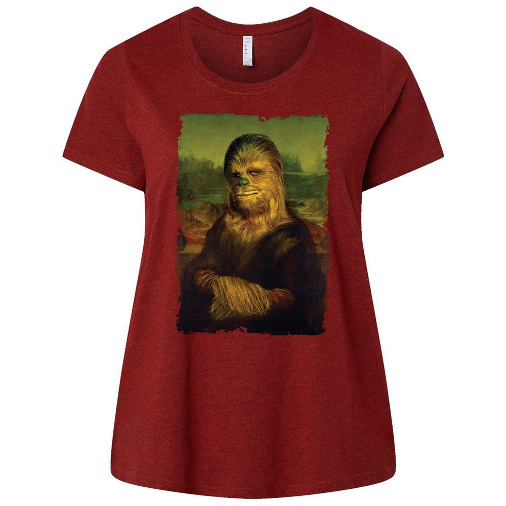 Ladies Curvy Jersey - X6JXD422 - Cardinal - 10