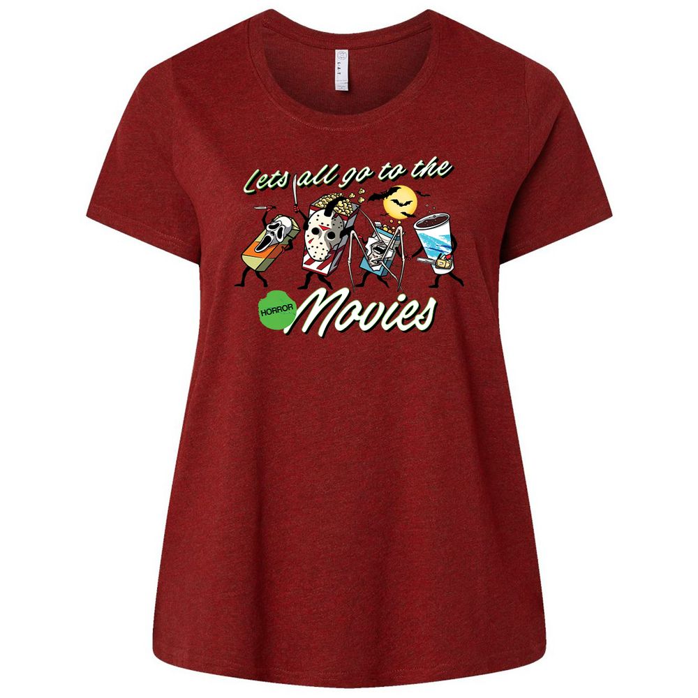 Ladies Curvy Jersey - E41KTGER - Cardinal - 10