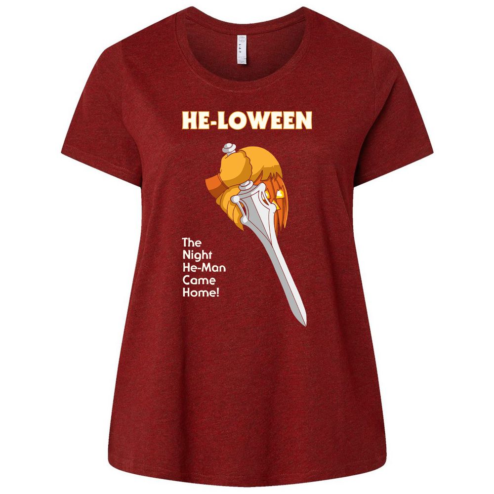 Ladies Curvy Jersey - 14V8VSSB - Cardinal - 10