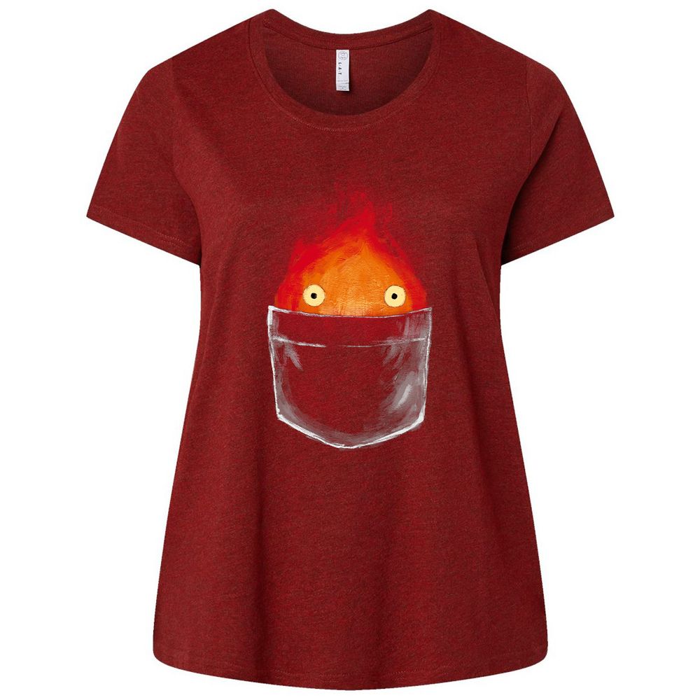 Ladies Curvy Jersey - DPAUFEY3 - Cardinal - 10