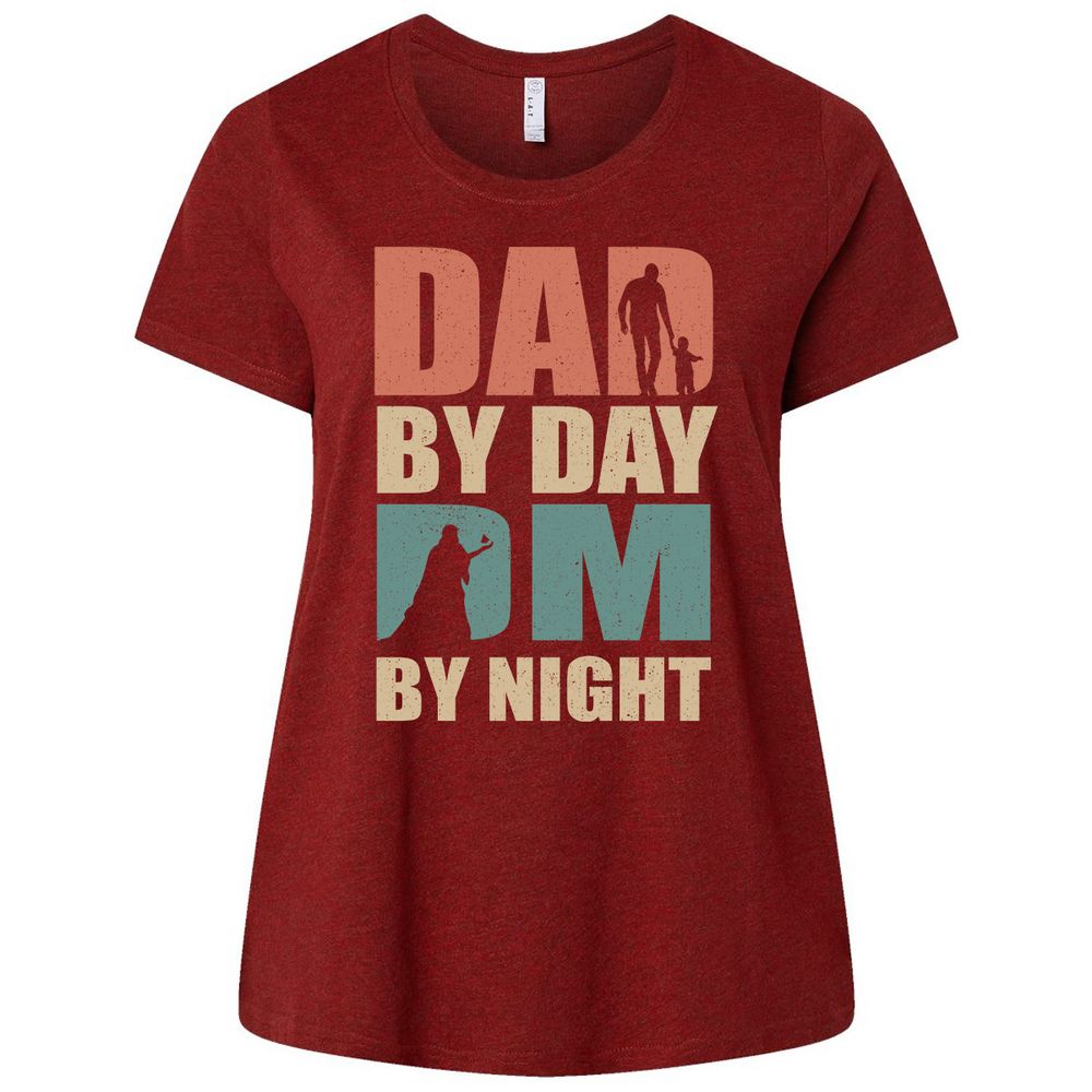 Ladies Curvy Jersey - FC6FH51W - Cardinal - 10