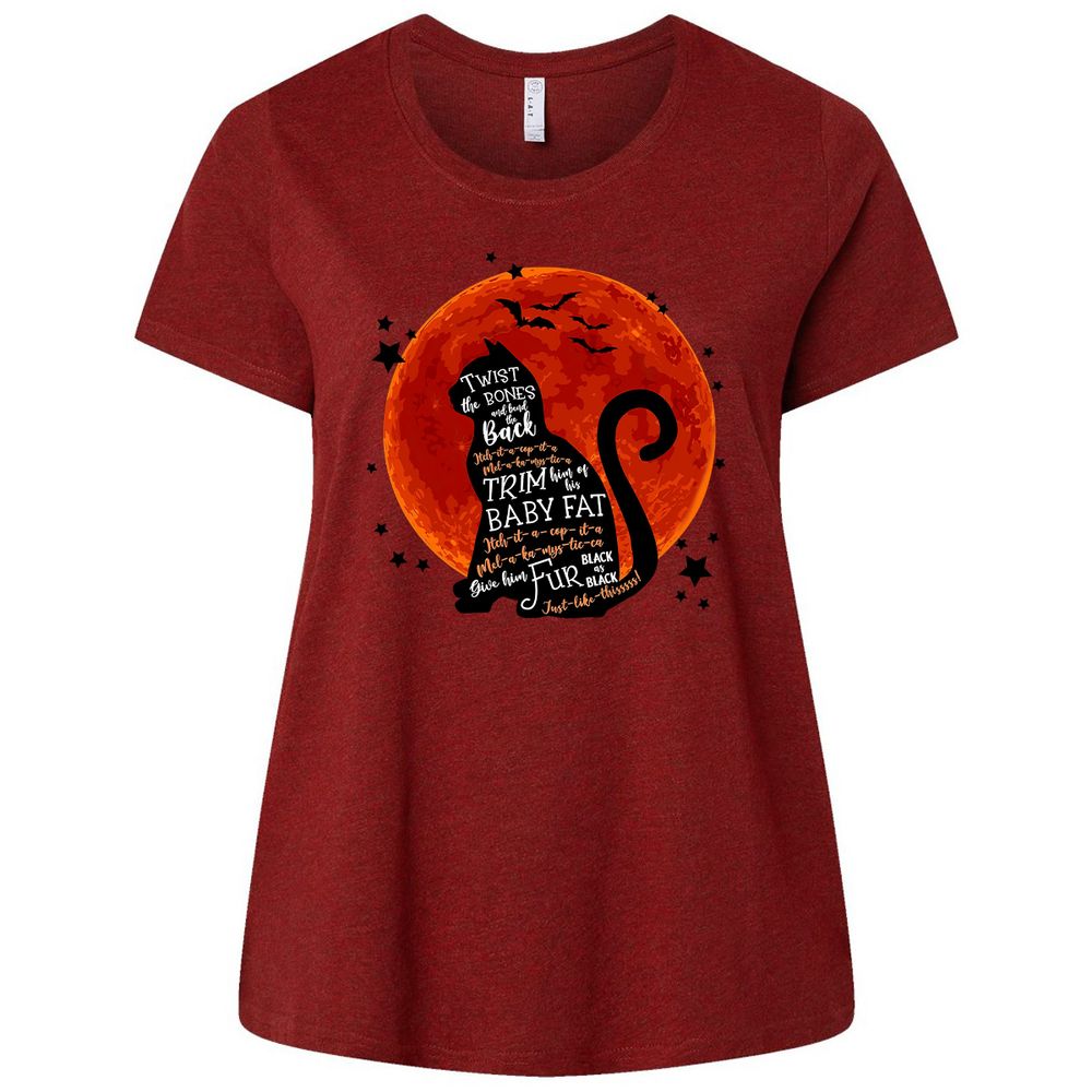 Ladies Curvy Jersey - 8HDFBYLM - Cardinal - 10