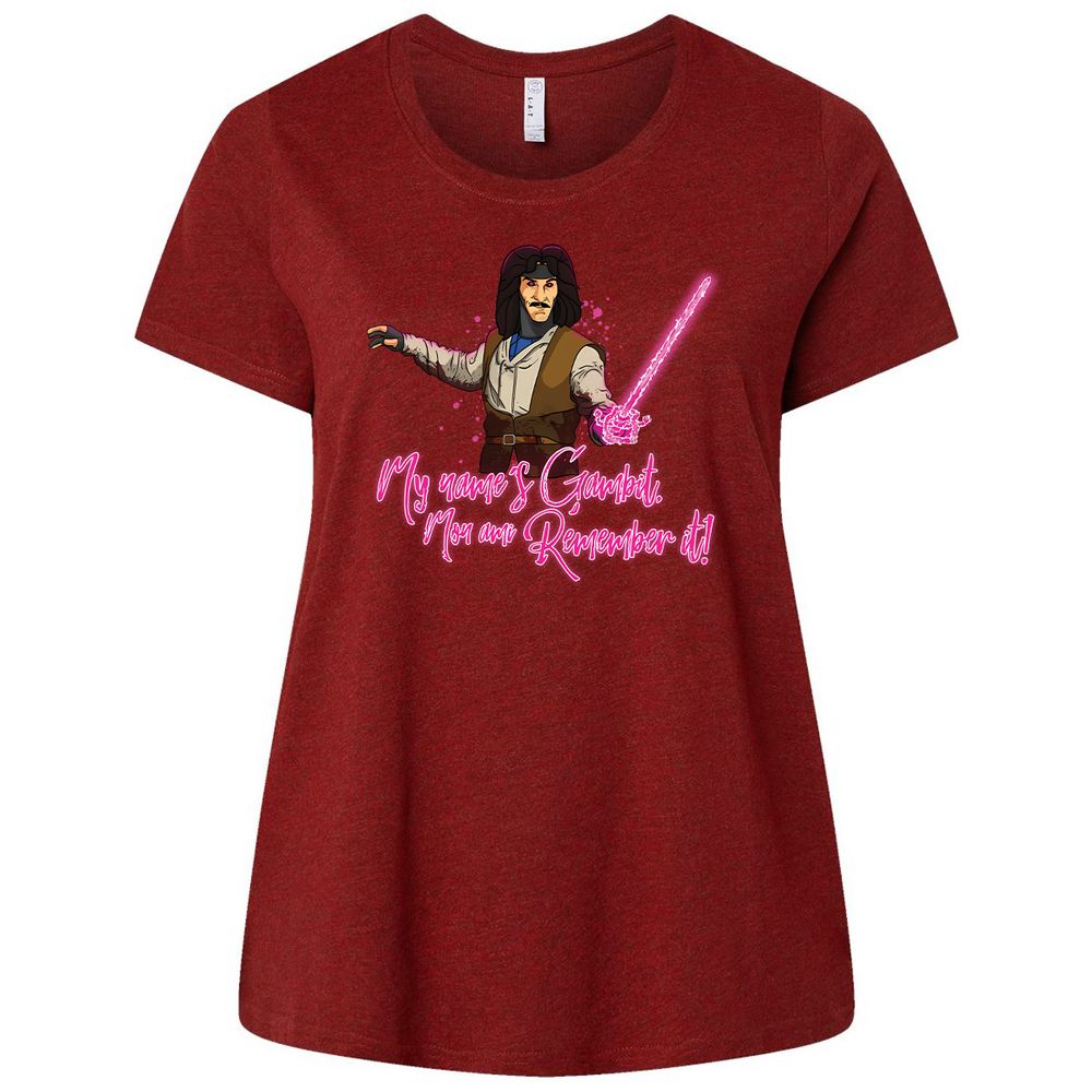 Ladies Curvy Jersey - NCYARWW8 - Cardinal - 10