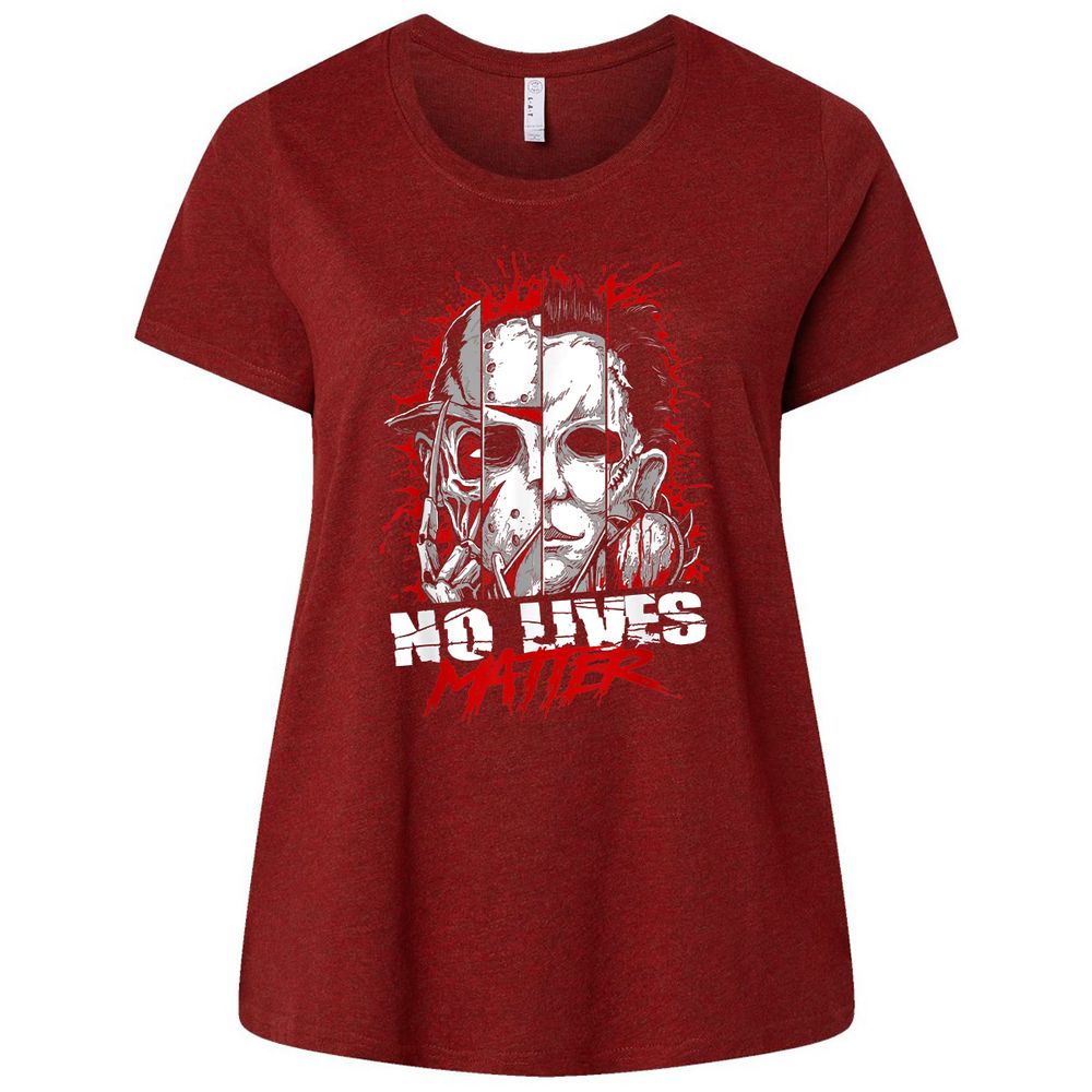 Ladies Curvy Jersey - Z9L9GLRG - Cardinal - 10