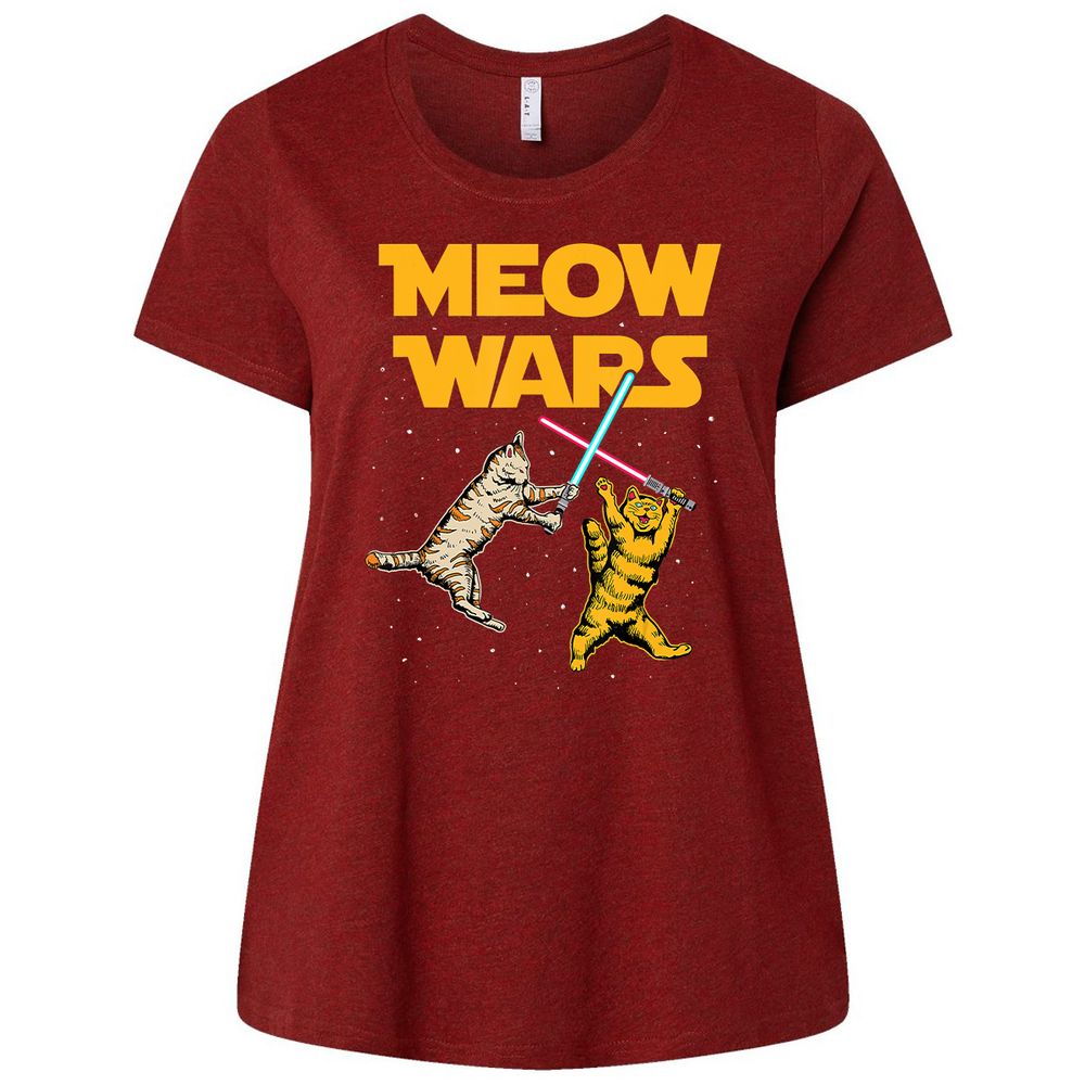 Ladies Curvy Jersey - DY5NLACB - Cardinal - 10