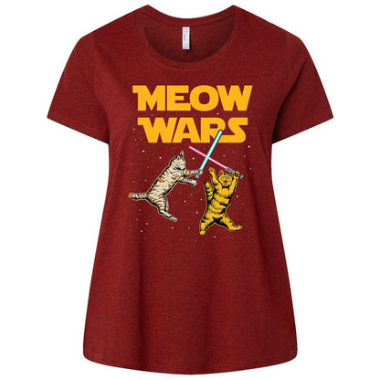 Ladies Curvy Jersey - DY5NLACB - Cardinal - 10