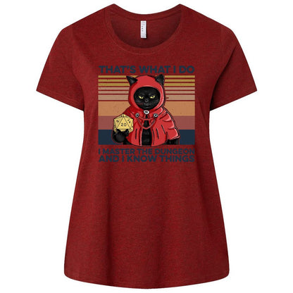 Ladies Curvy Jersey - 61QU1PJZ - Cardinal - 10