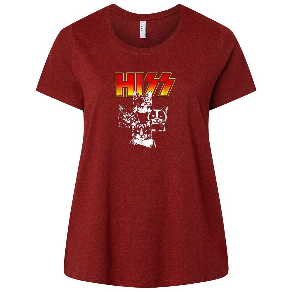 Ladies Curvy Jersey - N1PH4XQT - Cardinal - 10