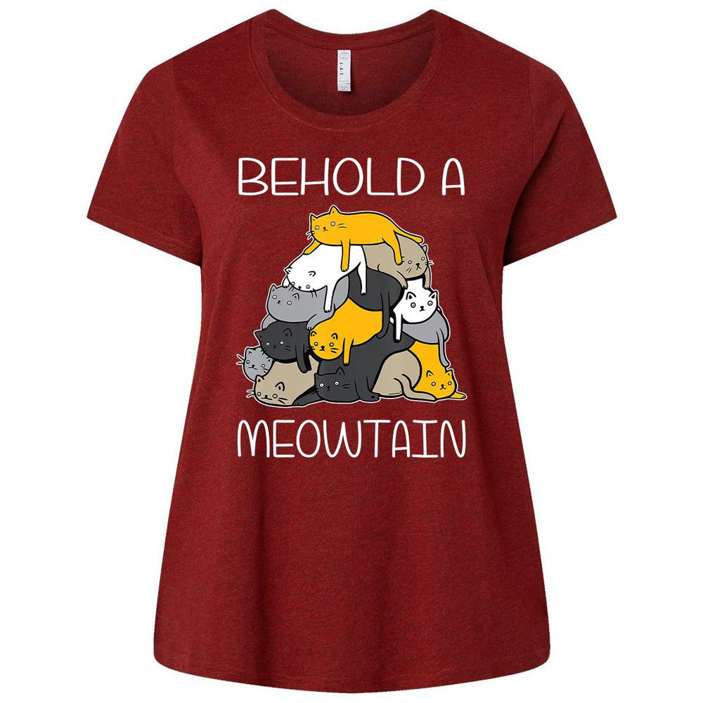 Ladies Curvy Jersey - RSHVWB2C - Cardinal - 10