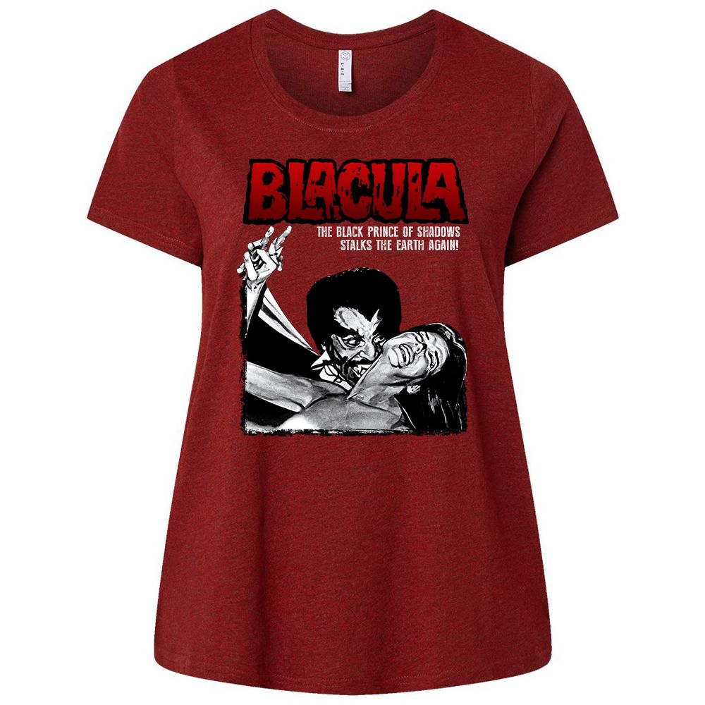 Ladies Curvy Jersey - GFB641TS - Cardinal - 10