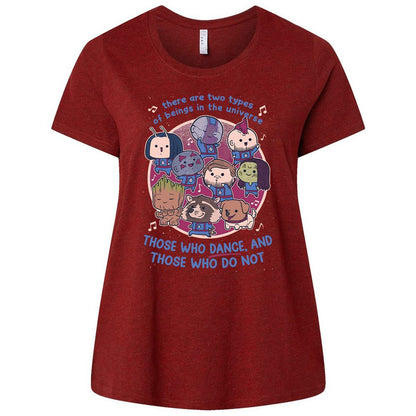 Ladies Curvy Jersey - N24ARNJX - Cardinal - 10