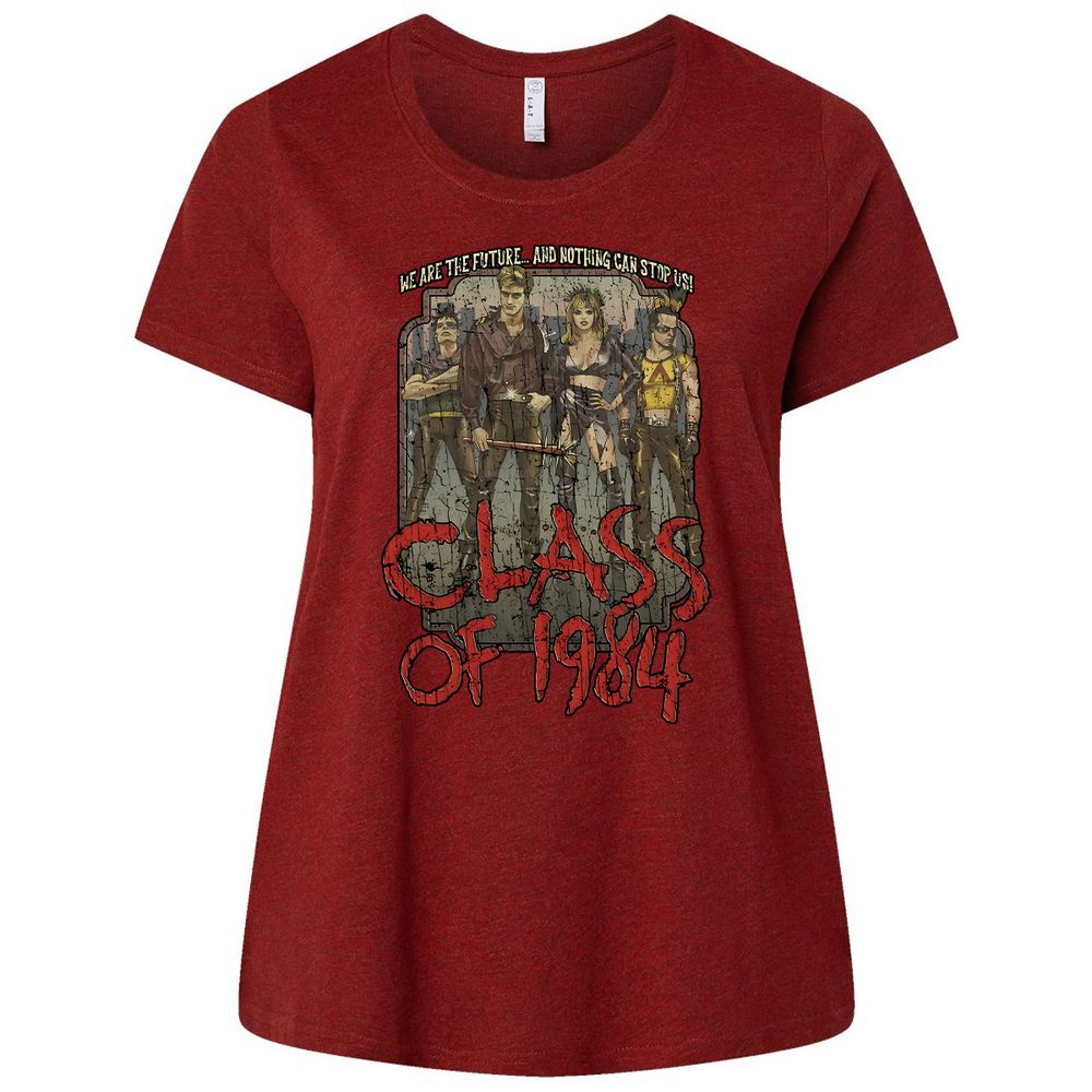 Ladies Curvy Jersey - DR8TDRY3 - Cardinal - 10