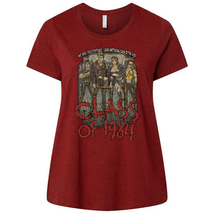 Ladies Curvy Jersey - DR8TDRY3 - Cardinal - 10