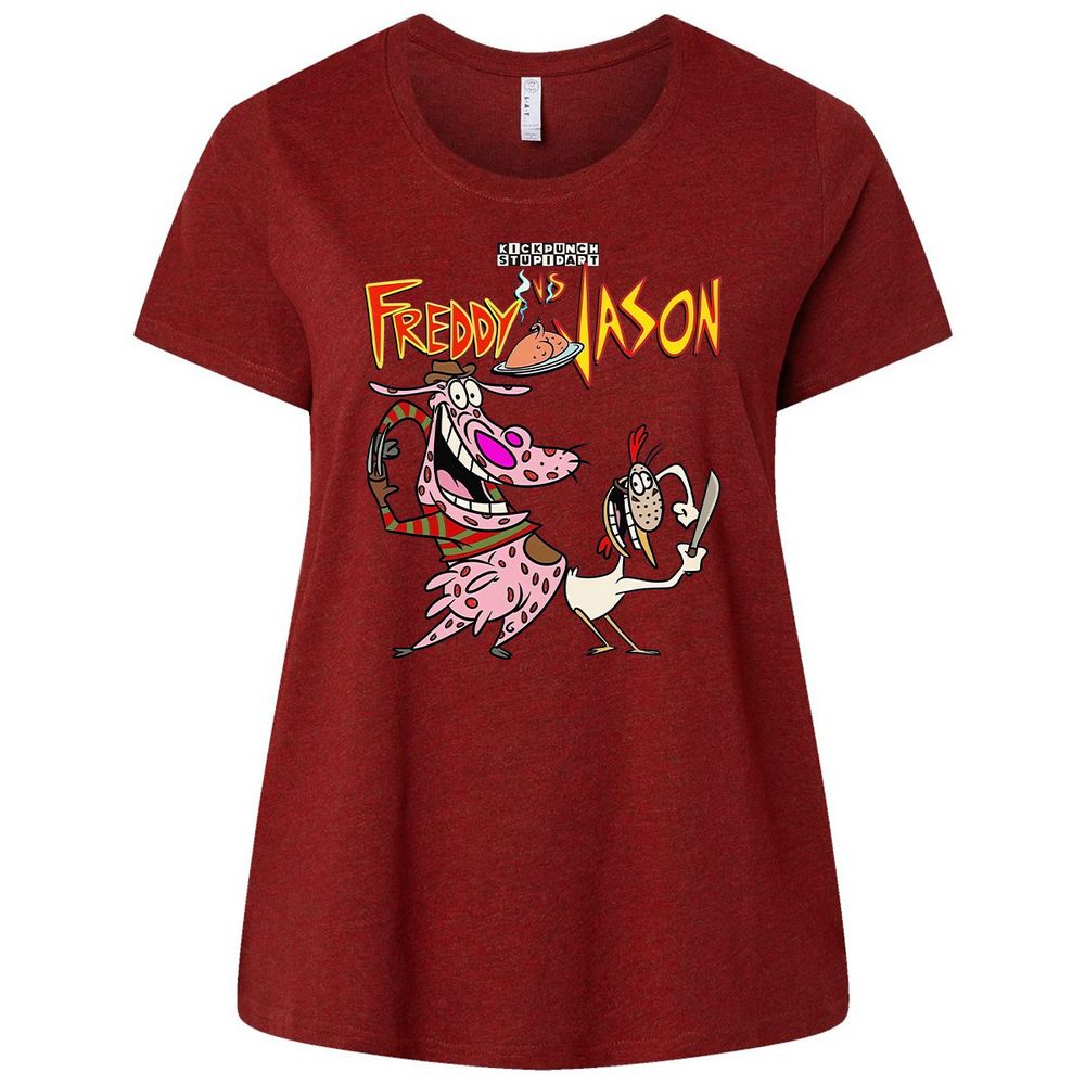 Ladies Curvy Jersey - ZBD3MYDP - Cardinal - 10