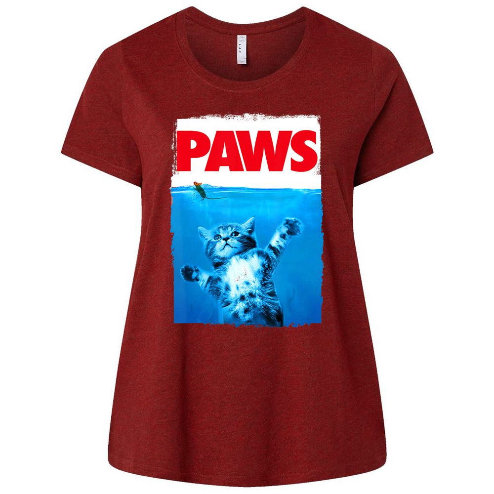 Ladies Curvy Jersey - 9G3KUY7A - Cardinal - 10