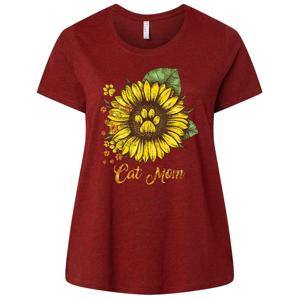 Ladies Curvy Jersey - LTLK24N1 - Cardinal - 10