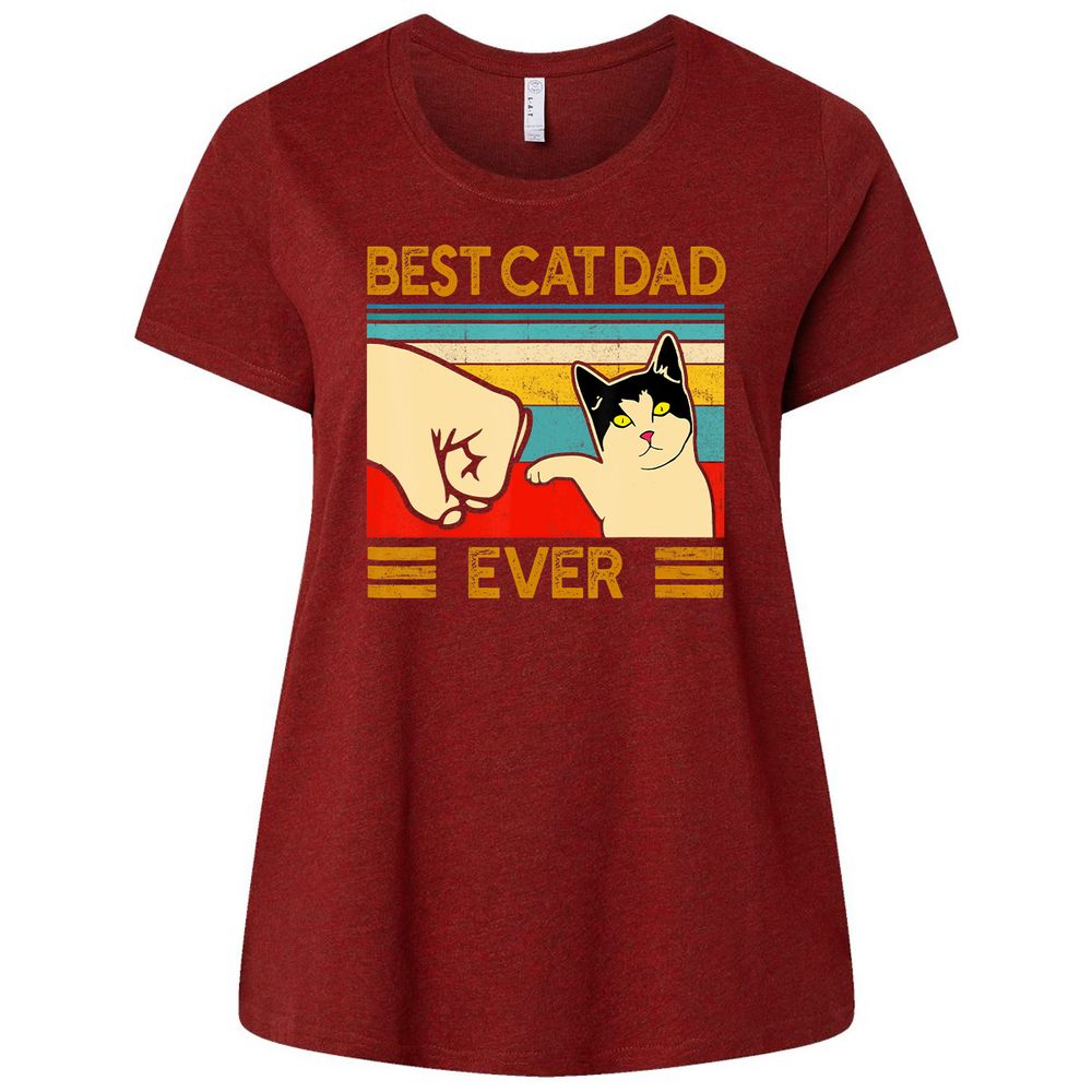 Ladies Curvy Jersey - 2FR3DX1U - Cardinal - 10